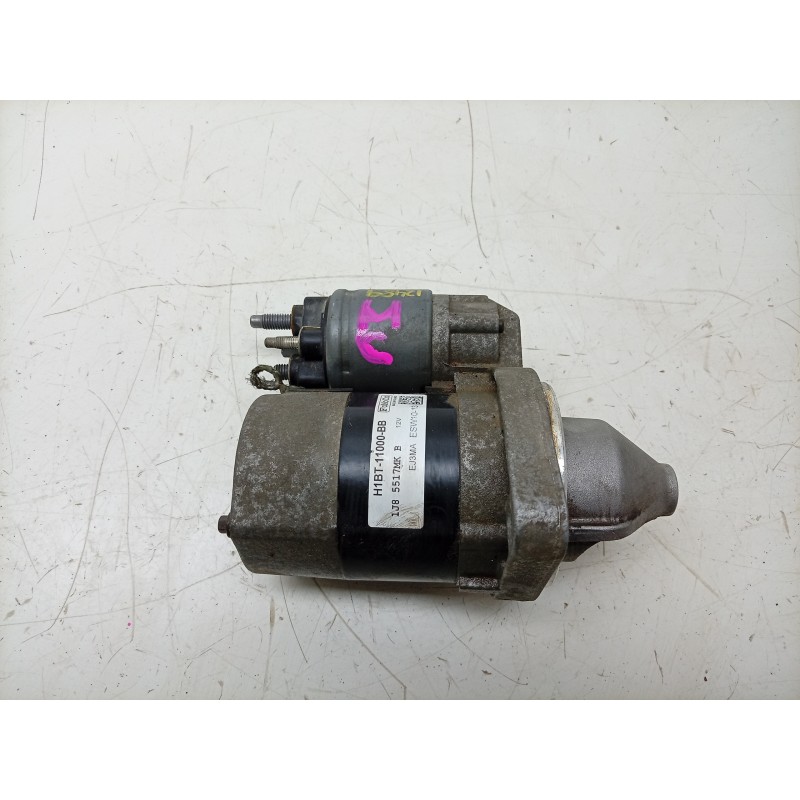 Recambio de motor arranque para ford fiesta vii (hj, hf) 1.0 ecoboost referencia OEM IAM 2105460 H1BT11000BB 