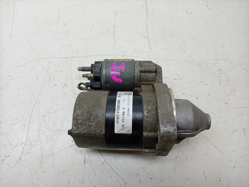 Recambio de motor arranque para ford fiesta vii (hj, hf) 1.0 ecoboost referencia OEM IAM 2105460 H1BT11000BB 