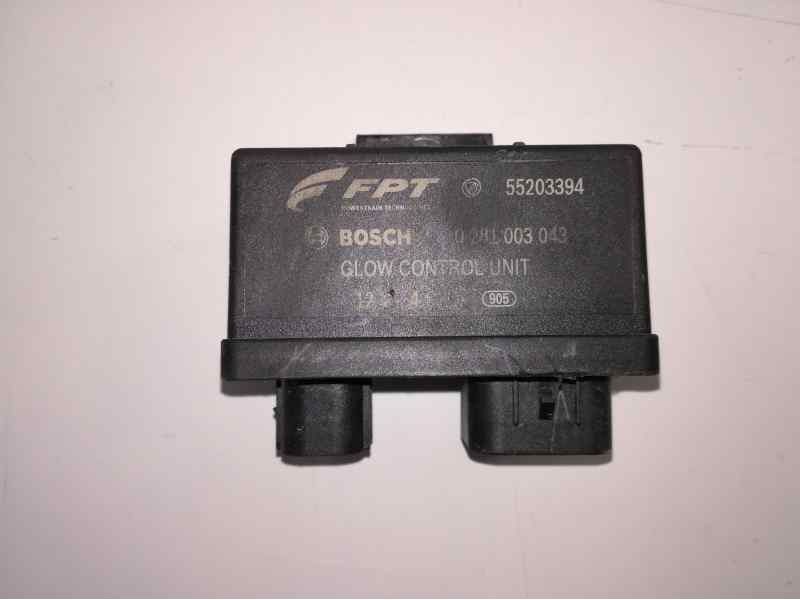 Recambio de caja precalentamiento para suzuki vitara 1.6 ddis comfort 4x4 referencia OEM IAM 0281003043  