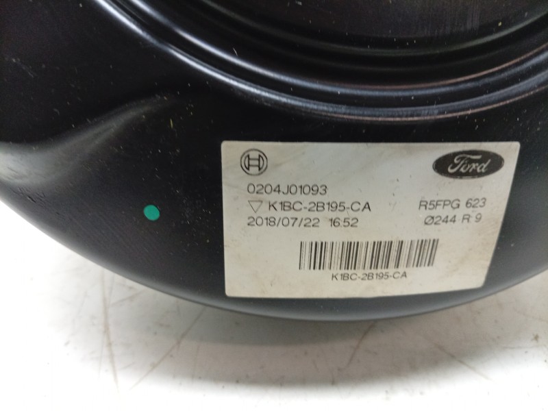 Recambio de servofreno para ford fiesta vii (hj, hf) 1.0 ecoboost referencia OEM IAM  K1BC2B195AA 