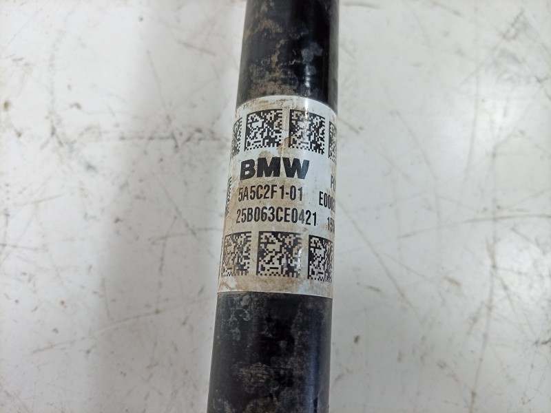 Recambio de transmision trasera derecha para bmw x1 (u11) xdrive 20 d mild-hybrid referencia OEM IAM  33205A5C2F1 