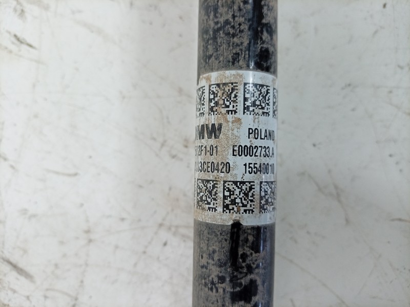 Recambio de transmision trasera izquierda para bmw x1 (u11) xdrive 20 d mild-hybrid referencia OEM IAM  33205A5C2F1 