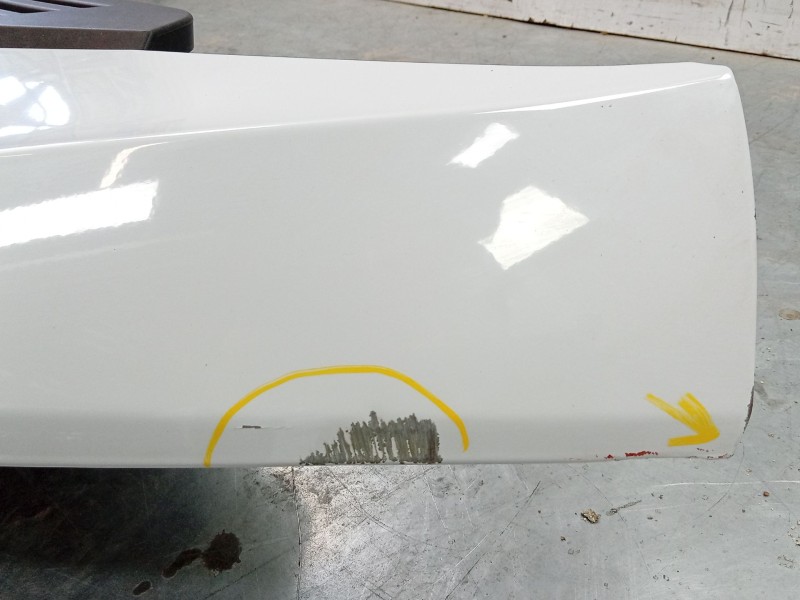 Recambio de capo para toyota proace max referencia OEM IAM  1686620980 FT9323100