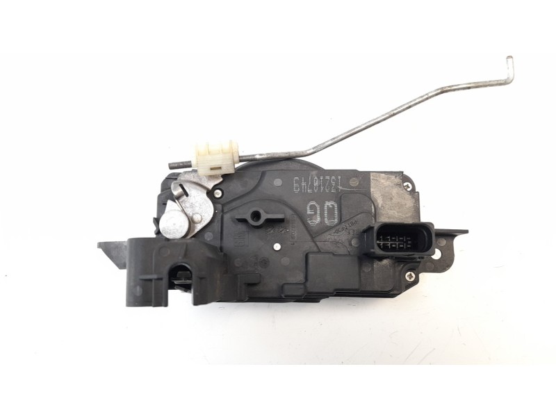 Recambio de cerradura puerta delantera derecha para opel zafira b 1.7 16v cdti referencia OEM IAM 13210749  