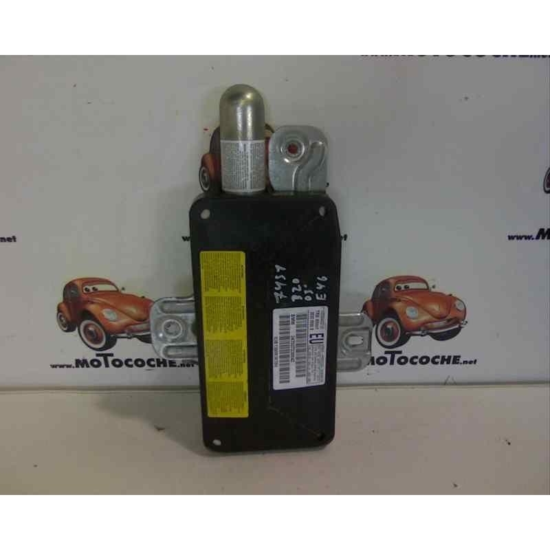 Recambio de airbag lateral delantero derecho para bmw serie 3 berlina (e46) 320d referencia OEM IAM 34703723004Z 30339880B 