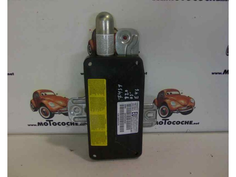 Recambio de airbag lateral delantero derecho para bmw serie 3 berlina (e46) 320d referencia OEM IAM 34703723004Z 30339880B 