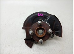 Recambio de mangueta delantera derecha para ford fiesta vii (hj, hf) 1.0 ecoboost referencia OEM IAM 2084454 H1BC3K170B1A 