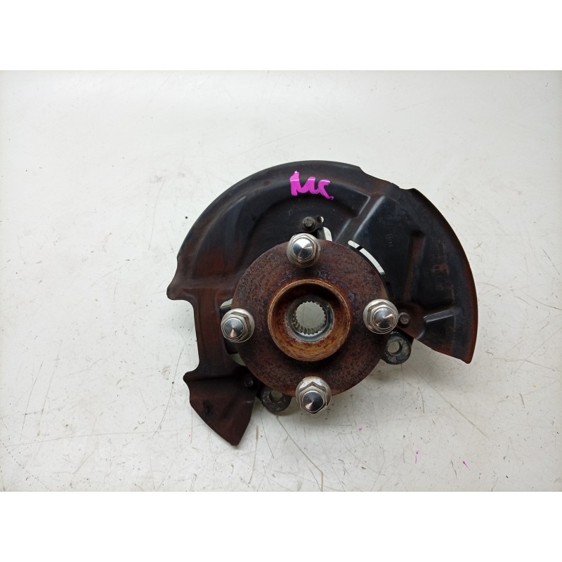 Recambio de mangueta delantera derecha para ford fiesta vii (hj, hf) 1.0 ecoboost referencia OEM IAM 2084454 H1BC3K170B1A 