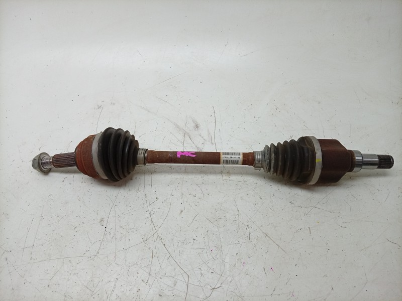 Recambio de transmision delantera izquierda para ford fiesta vii (hj, hf) 1.0 ecoboost referencia OEM IAM  H1B53B437FE F2262