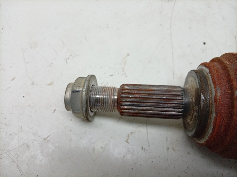 Recambio de transmision delantera izquierda para ford fiesta vii (hj, hf) 1.0 ecoboost referencia OEM IAM  H1B53B437FE F2262