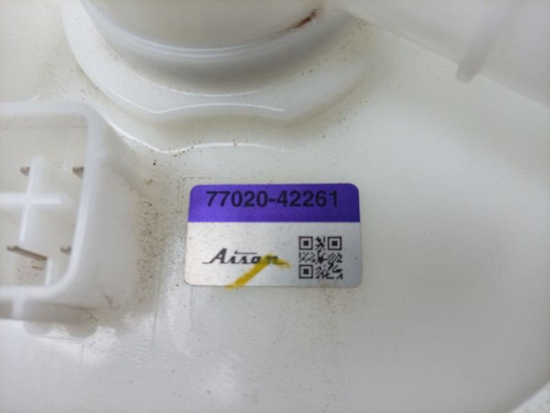 Recambio de bomba combustible para toyota rav 4 v (_a5_, _h5_) 2.5 hybrid awd (axap54) referencia OEM IAM  7702042261 
