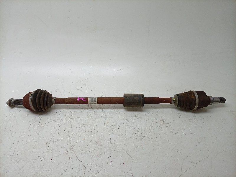 Recambio de transmision delantera derecha para ford fiesta vii (hj, hf) 1.0 ecoboost referencia OEM IAM 2522098 H1B53B436FD F223
