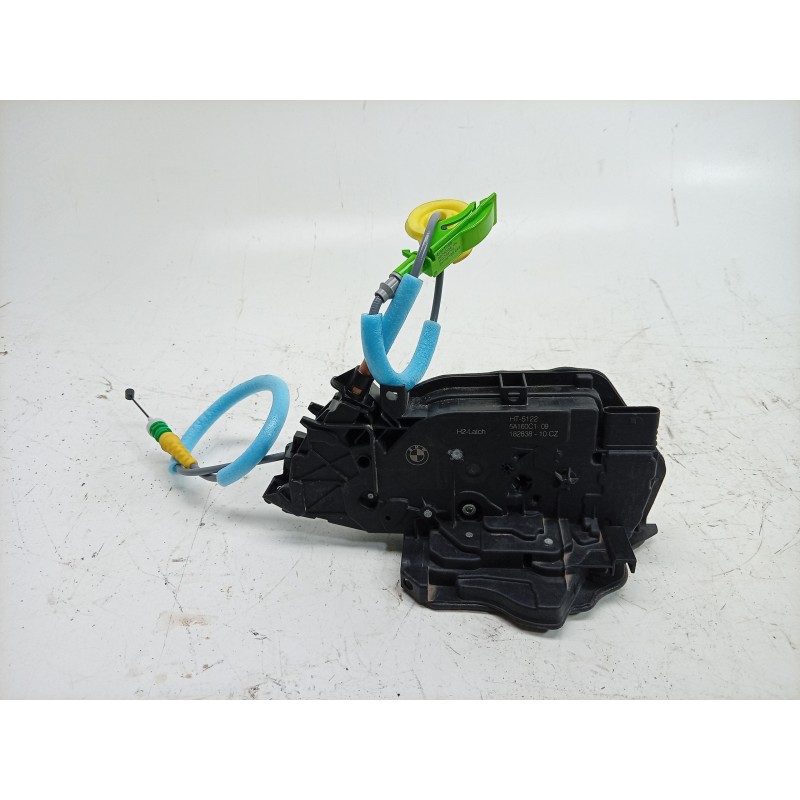 Recambio de cerradura puerta trasera izquierda para bmw x1 (u11) xdrive 20 d mild-hybrid referencia OEM IAM  51225A160C1 