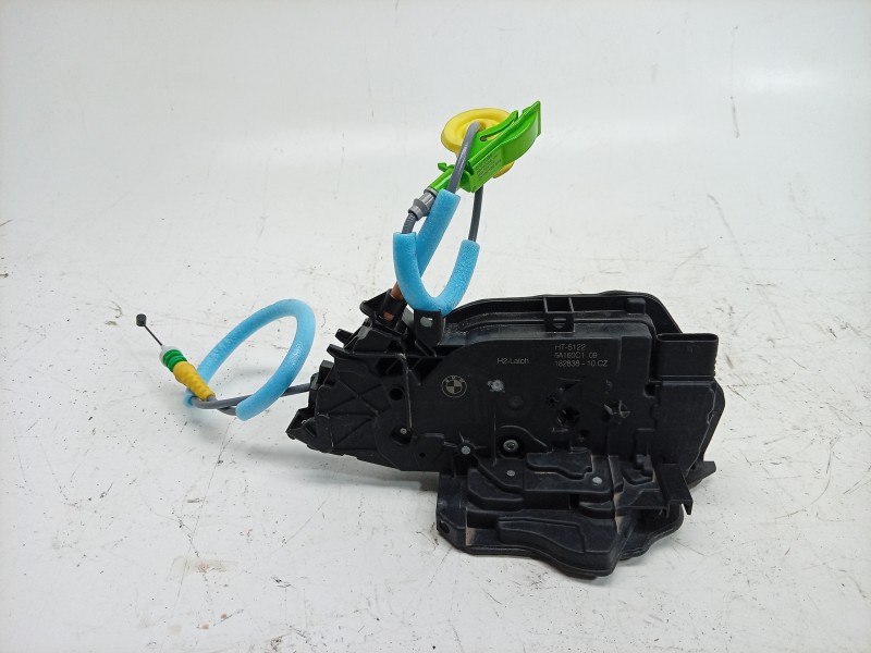 Recambio de cerradura puerta trasera izquierda para bmw x1 (u11) xdrive 20 d mild-hybrid referencia OEM IAM  51225A160C1 