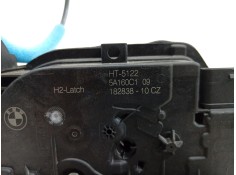 Recambio de cerradura puerta trasera izquierda para bmw x1 (u11) xdrive 20 d mild-hybrid referencia OEM IAM  51225A160C1  2