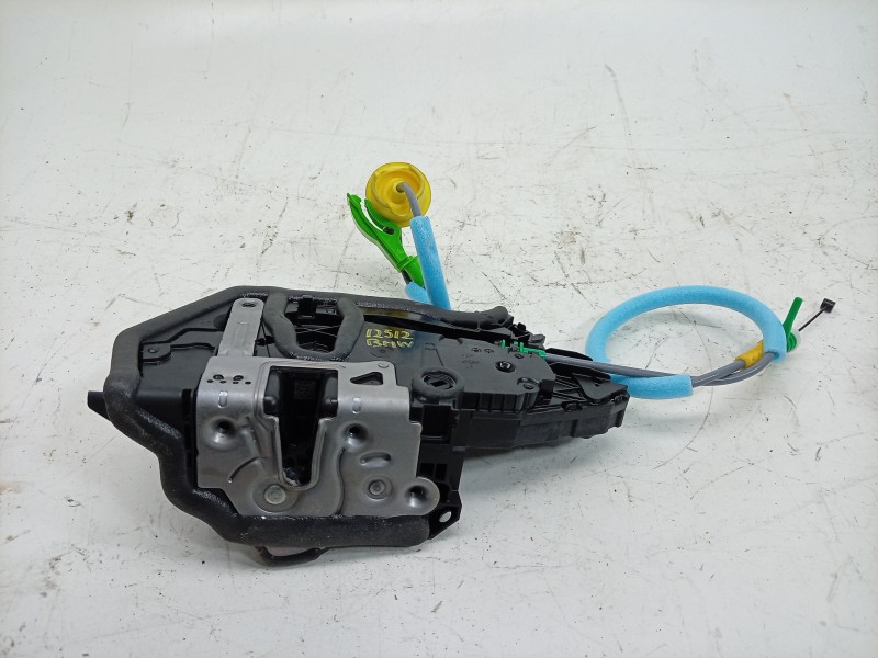 Recambio de cerradura puerta trasera izquierda para bmw x1 (u11) xdrive 20 d mild-hybrid referencia OEM IAM  51225A160C1 