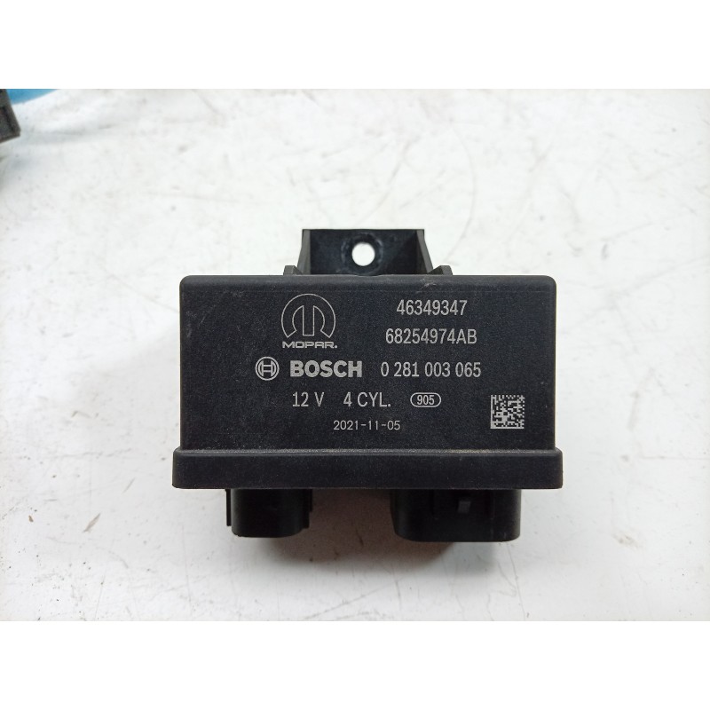Recambio de caja precalentamiento para fiat tipo station wagon (356_, 357_) 1.3 d (356wxh1a) referencia OEM IAM 0281003065 46349