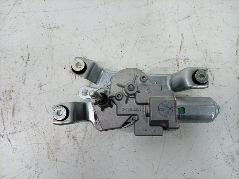 Recambio de motor limpia trasero para bmw x1 (u11) xdrive 20 d mild-hybrid referencia OEM IAM  67639464977 