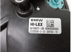 Recambio de elevalunas trasero izquierdo para bmw x1 (u11) xdrive 20 d mild-hybrid referencia OEM IAM  51335A620F1 