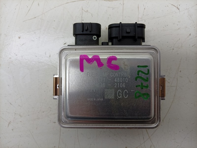 Recambio de modulo electronico para toyota rav 4 v (_a5_, _h5_) 2.5 hybrid awd (axap54) referencia OEM IAM  8957148010 