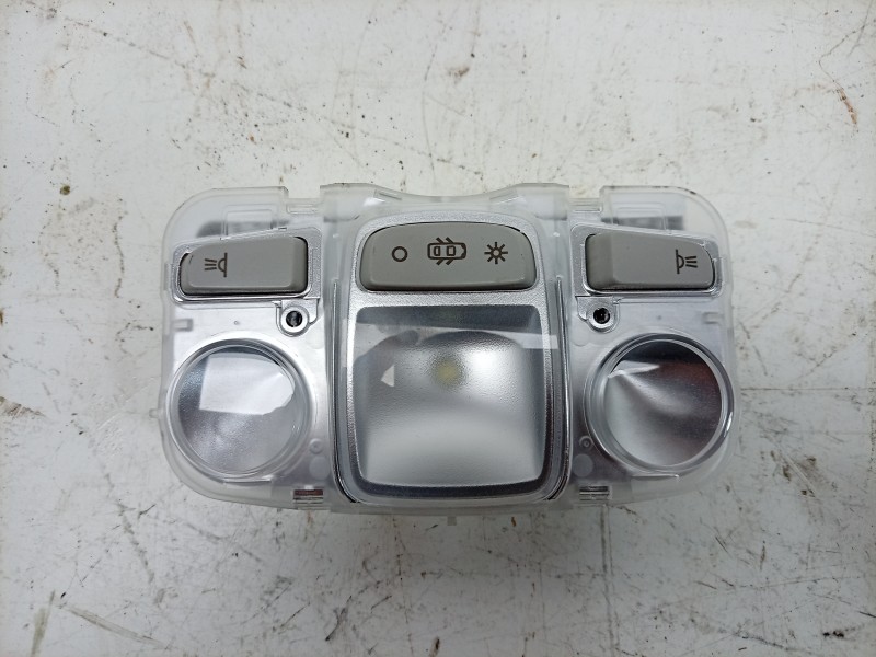Recambio de luz interior para citroën c4 grand picasso ii (da_, de_) 1.2 thp 130 referencia OEM IAM  96781446BJ 