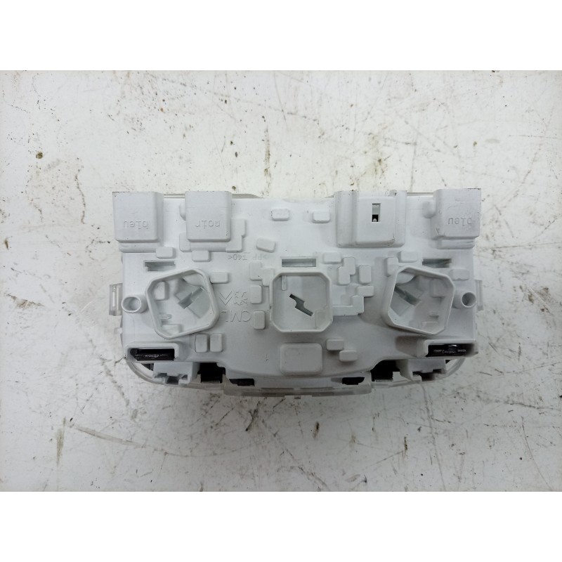 Recambio de luz interior para citroën c4 grand picasso ii (da_, de_) 1.2 thp 130 referencia OEM IAM  96781446BJ 