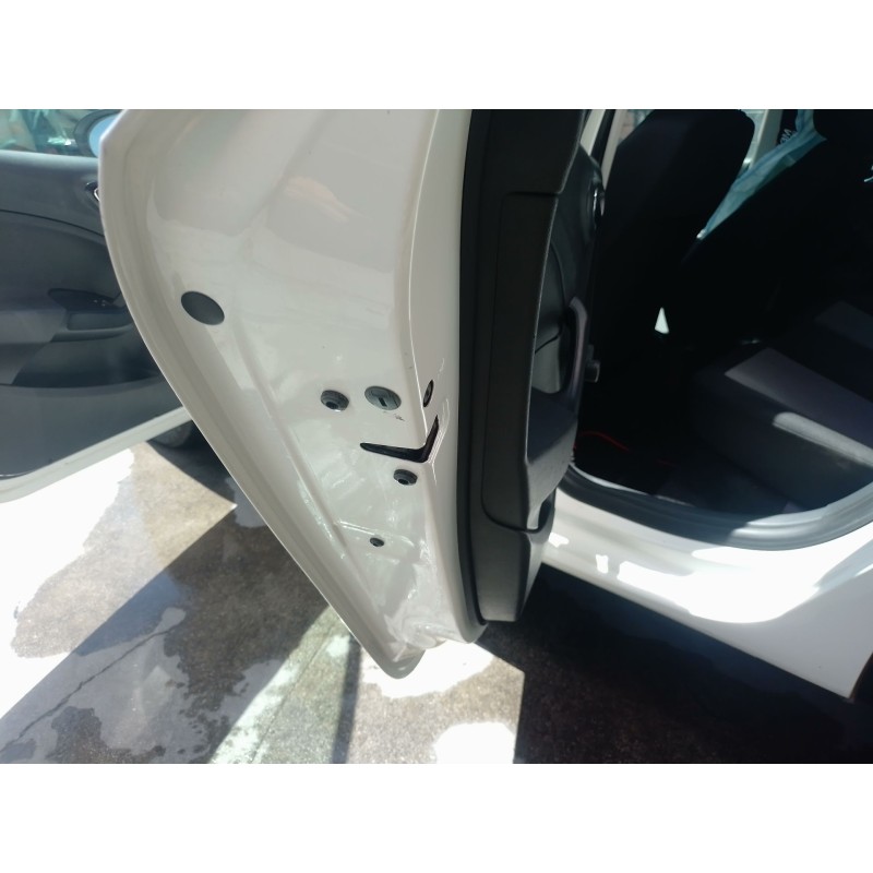 Recambio de cerradura puerta trasera izquierda para seat ibiza iv (6j5, 6p1) 1.4 tdi referencia OEM IAM   