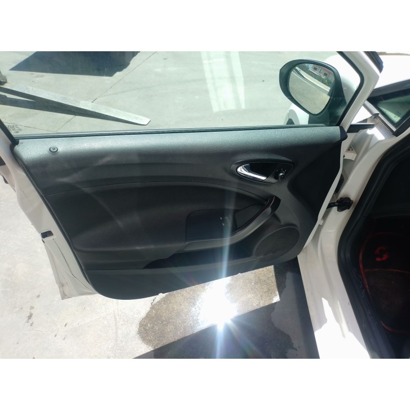 Recambio de elevalunas delantero izquierdo para seat ibiza iv (6j5, 6p1) 1.4 tdi referencia OEM IAM   