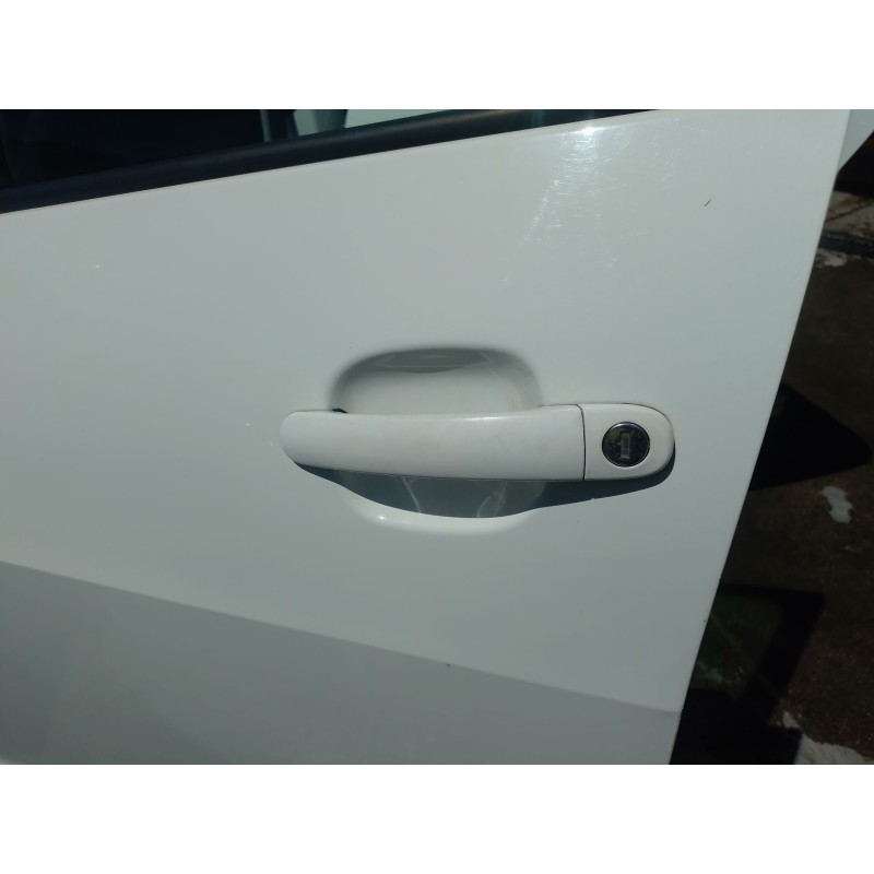 Recambio de maneta exterior delantera izquierda para seat ibiza iv (6j5, 6p1) 1.4 tdi referencia OEM IAM   
