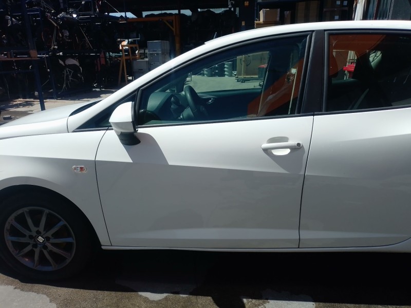 Recambio de puerta delantera izquierda para seat ibiza iv (6j5, 6p1) 1.4 tdi referencia OEM IAM   