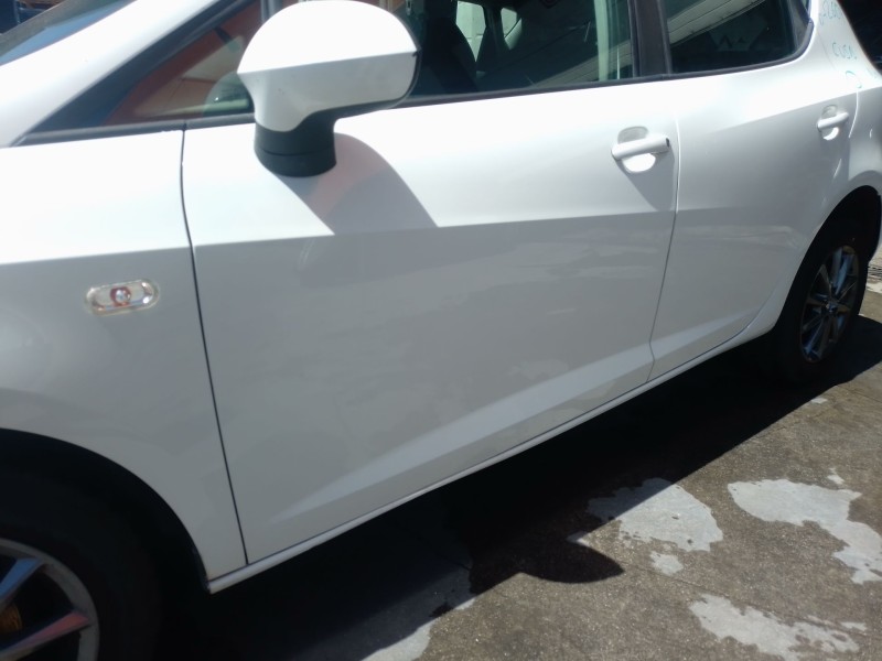 Recambio de puerta delantera izquierda para seat ibiza iv (6j5, 6p1) 1.4 tdi referencia OEM IAM   
