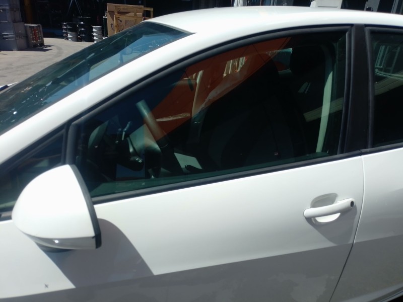 Recambio de puerta delantera izquierda para seat ibiza iv (6j5, 6p1) 1.4 tdi referencia OEM IAM   