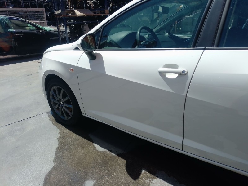 Recambio de puerta delantera izquierda para seat ibiza iv (6j5, 6p1) 1.4 tdi referencia OEM IAM   