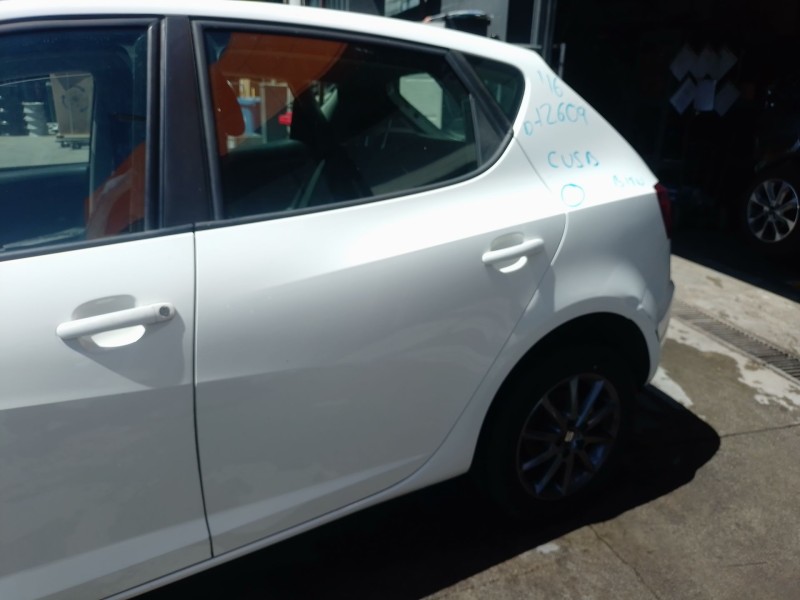 Recambio de puerta trasera izquierda para seat ibiza iv (6j5, 6p1) 1.4 tdi referencia OEM IAM   