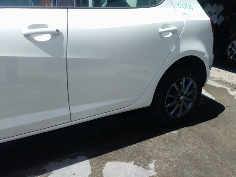 Recambio de puerta trasera izquierda para seat ibiza iv (6j5, 6p1) 1.4 tdi referencia OEM IAM   