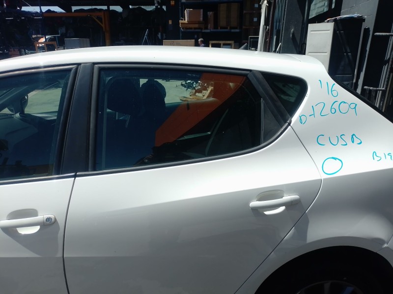 Recambio de puerta trasera izquierda para seat ibiza iv (6j5, 6p1) 1.4 tdi referencia OEM IAM   