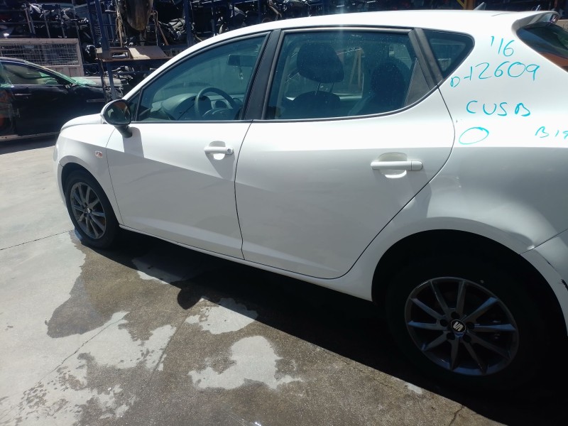 Recambio de puerta trasera izquierda para seat ibiza iv (6j5, 6p1) 1.4 tdi referencia OEM IAM   