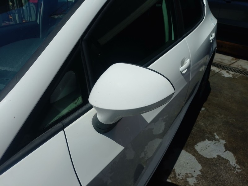 Recambio de retrovisor izquierdo para seat ibiza iv (6j5, 6p1) 1.4 tdi referencia OEM IAM   