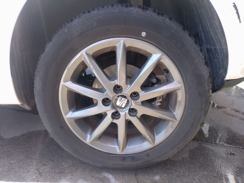 Recambio de llanta para seat ibiza iv (6j5, 6p1) 1.4 tdi referencia OEM IAM   