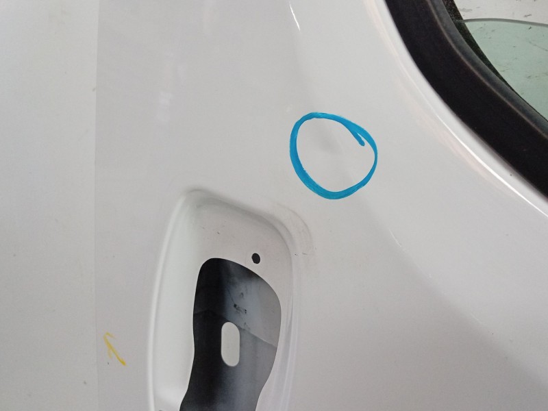 Recambio de puerta delantera derecha para toyota proace max referencia OEM IAM  1682477280 
