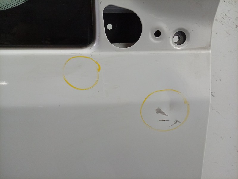 Recambio de puerta delantera derecha para toyota proace max referencia OEM IAM  1682477280 