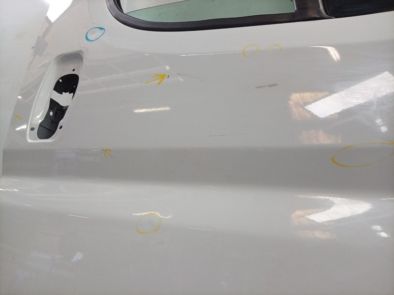Recambio de puerta delantera derecha para toyota proace max referencia OEM IAM  1682477280 