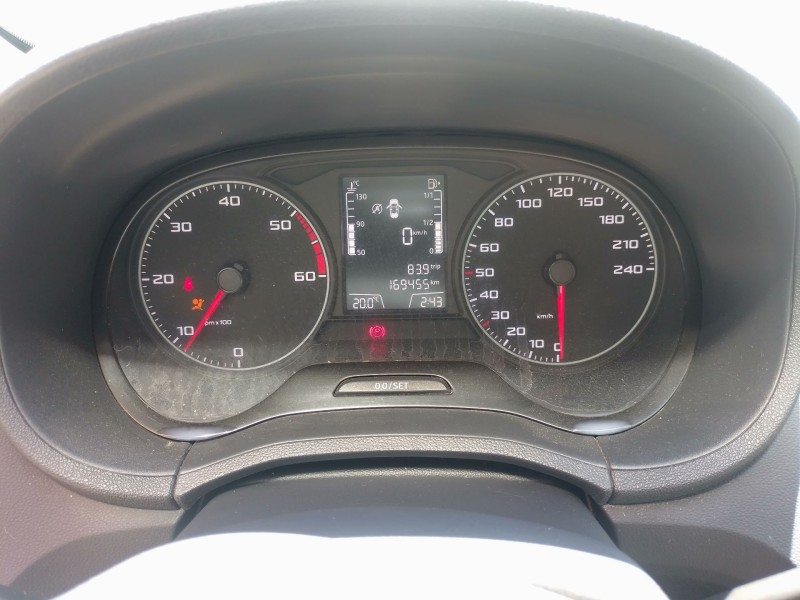 Recambio de cuadro instrumentos para seat ibiza iv (6j5, 6p1) 1.4 tdi referencia OEM IAM   