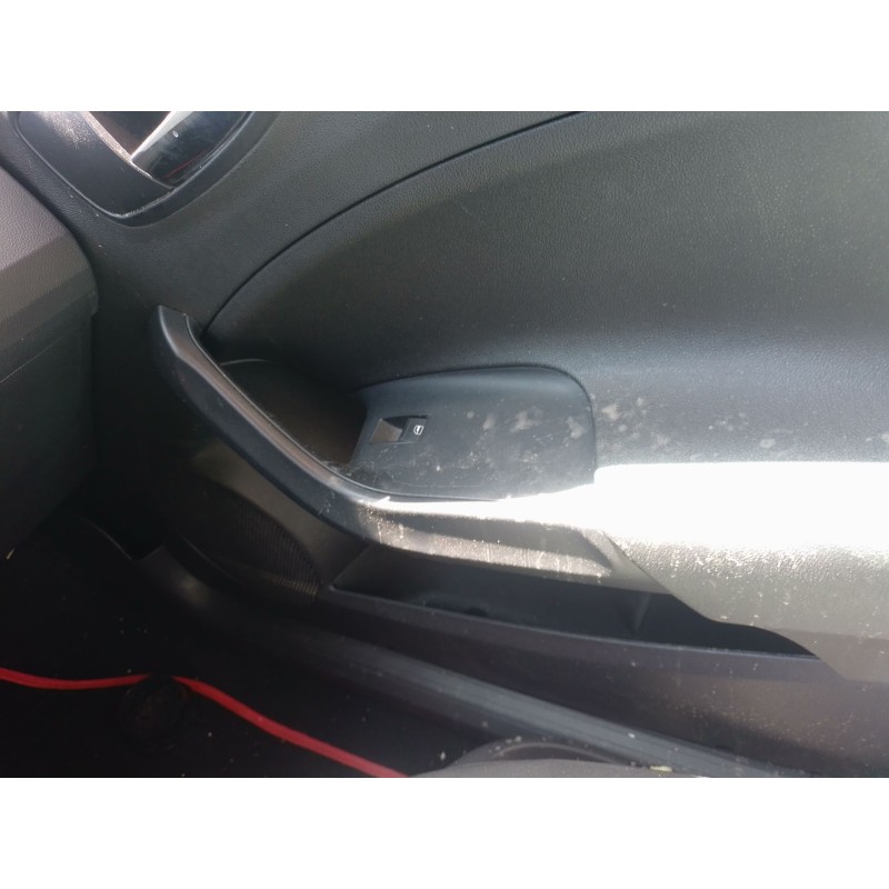 Recambio de mando elevalunas delantero derecho para seat ibiza iv (6j5, 6p1) 1.4 tdi referencia OEM IAM   