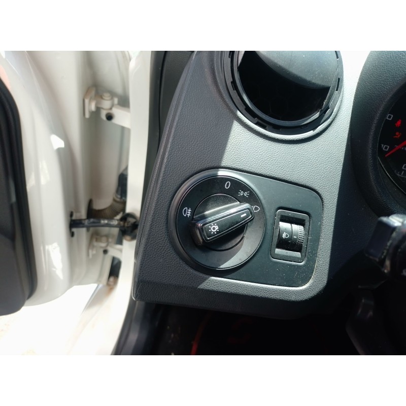 Recambio de mando luces para seat ibiza iv (6j5, 6p1) 1.4 tdi referencia OEM IAM   