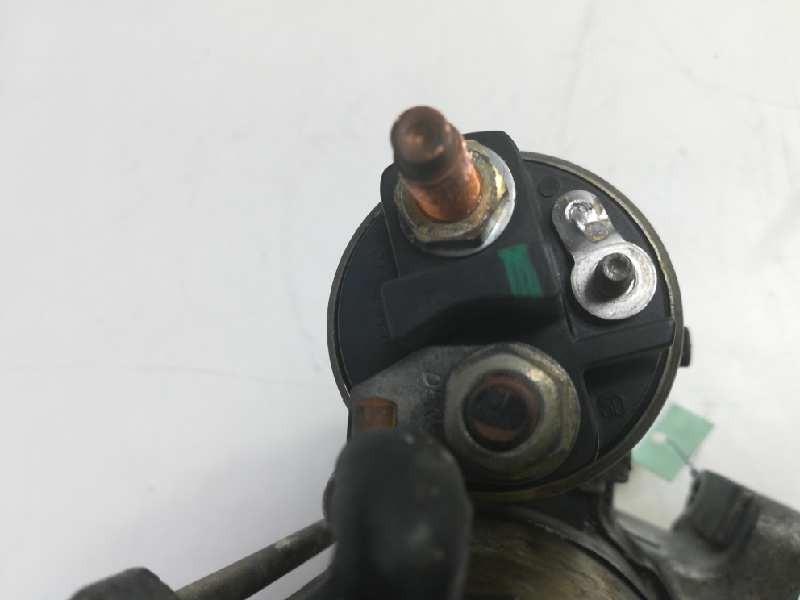 Recambio de motor arranque para peugeot 407 coupe básico referencia OEM IAM 9649448380 M12149 