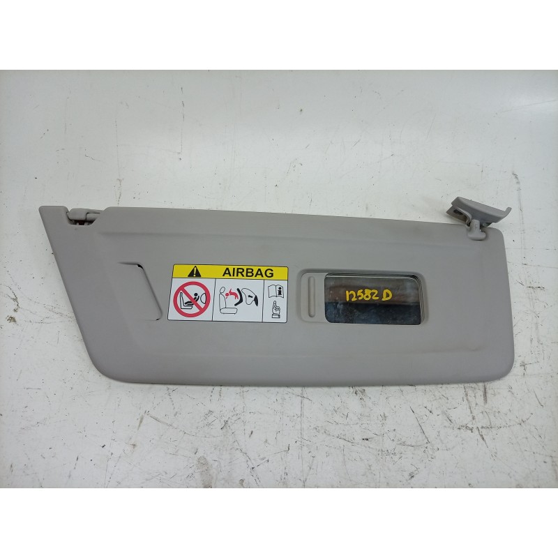 Recambio de parasol derecho para citroën c4 grand picasso ii (da_, de_) 1.2 thp 130 referencia OEM IAM  1610459480 