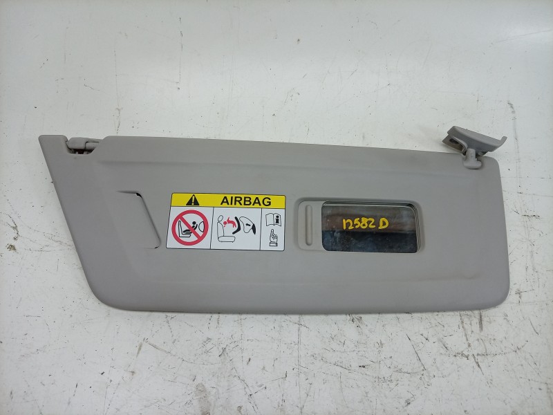 Recambio de parasol derecho para citroën c4 grand picasso ii (da_, de_) 1.2 thp 130 referencia OEM IAM  1610459480 