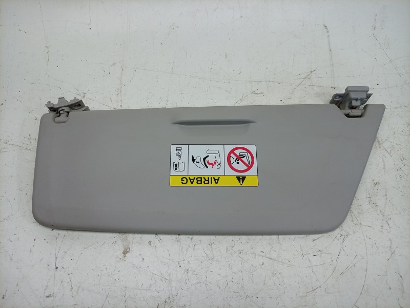 Recambio de parasol derecho para citroën c4 grand picasso ii (da_, de_) 1.2 thp 130 referencia OEM IAM  1610459480 