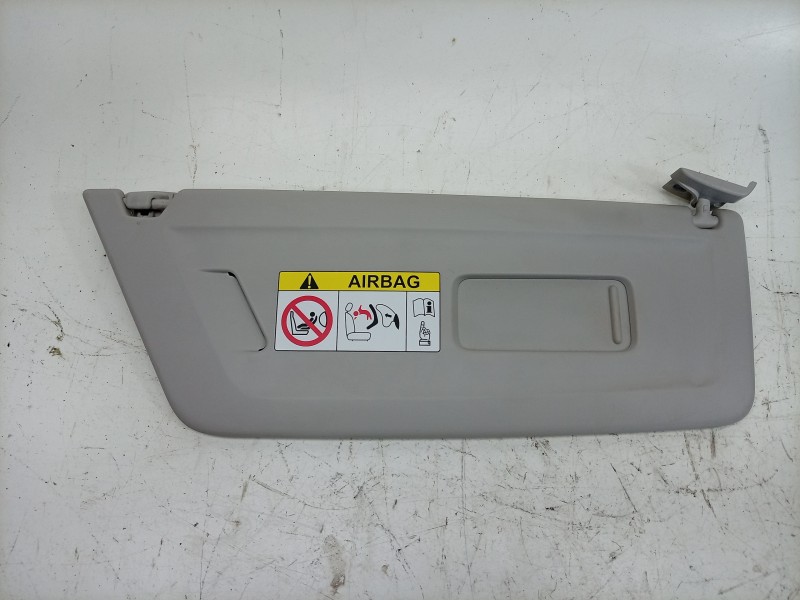 Recambio de parasol derecho para citroën c4 grand picasso ii (da_, de_) 1.2 thp 130 referencia OEM IAM  1610459480 